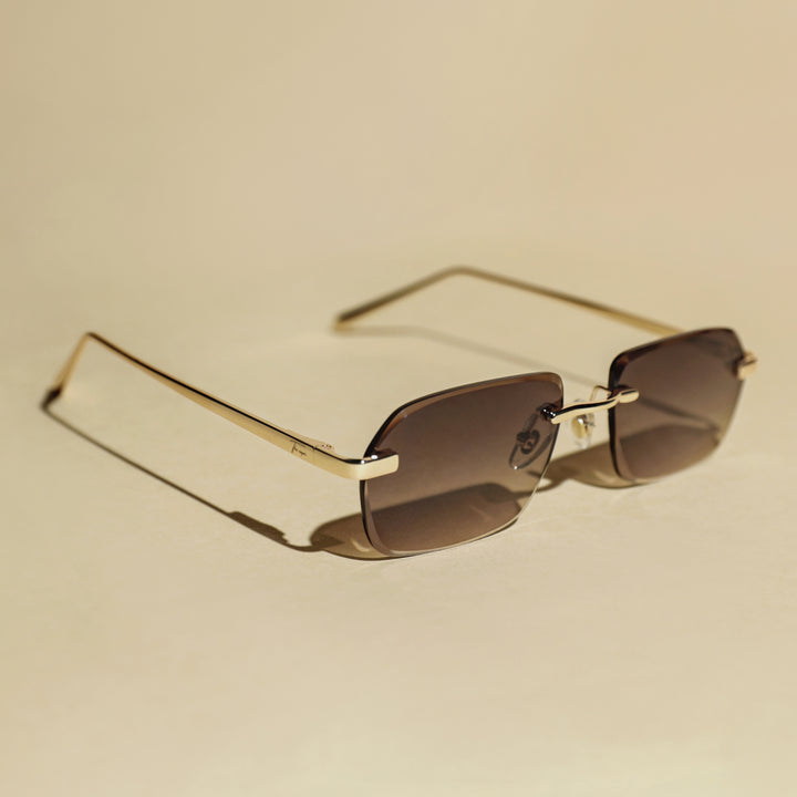 004 Brown-Gold Gradient