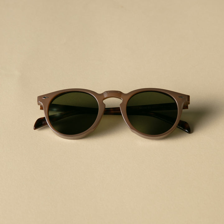 003 Green - Brown