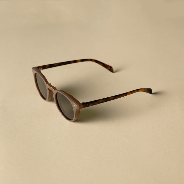 003 Green - Brown